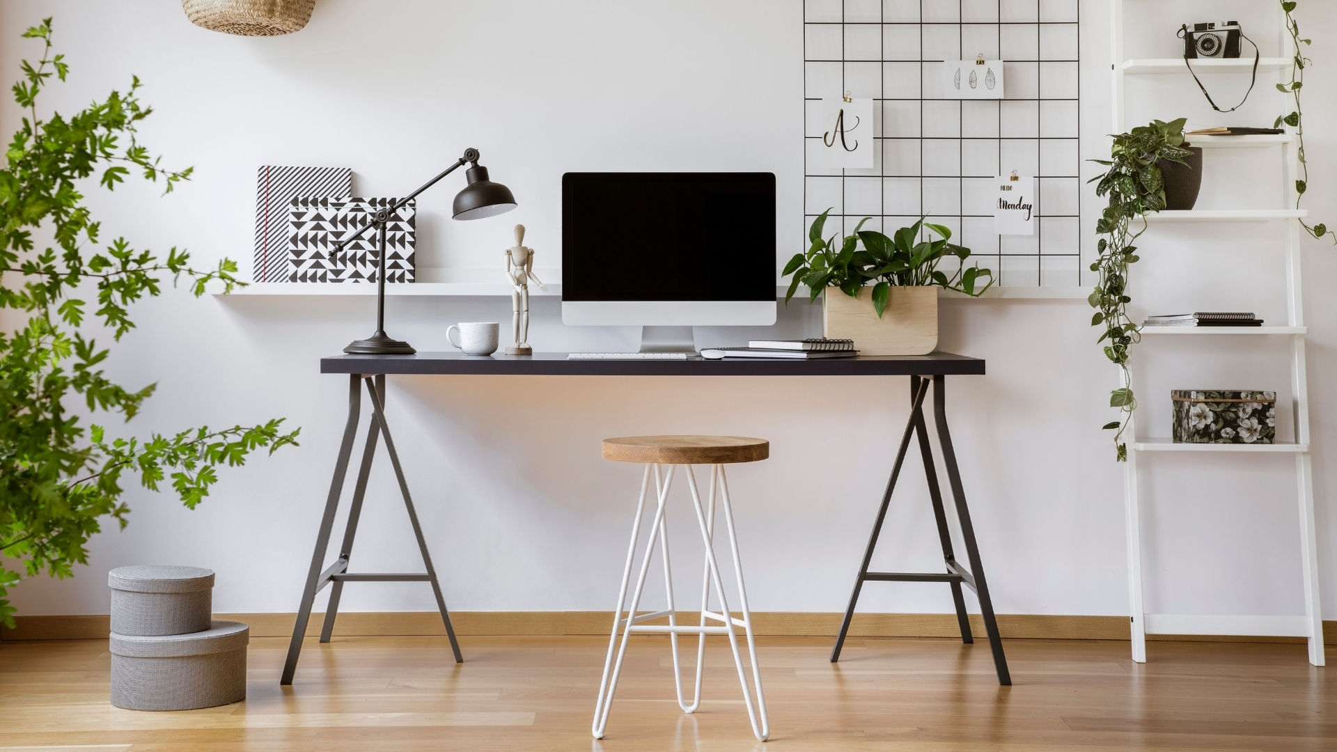 Using Ceramic Tile in your Home Office Viva Tiles